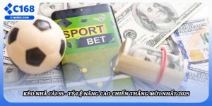 Kèo Nhà Cái 55 - Tỷ Lệ Nâng Cao Chiến Thắng Mới Nhất 2025